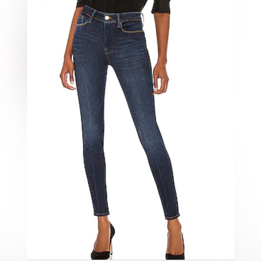 FRAME Denim Le One Kodak Skinny Jean/NWT